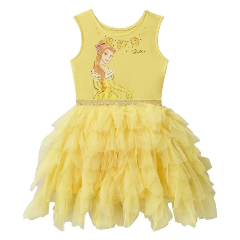 Disney Princess Belle Dress